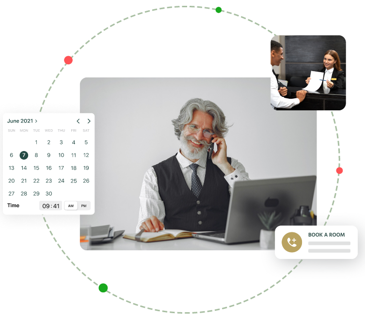 Why choose HospitalityFlow - Automation benefits for hotels